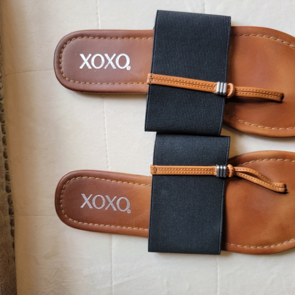 Xoxo sandals size 8.5